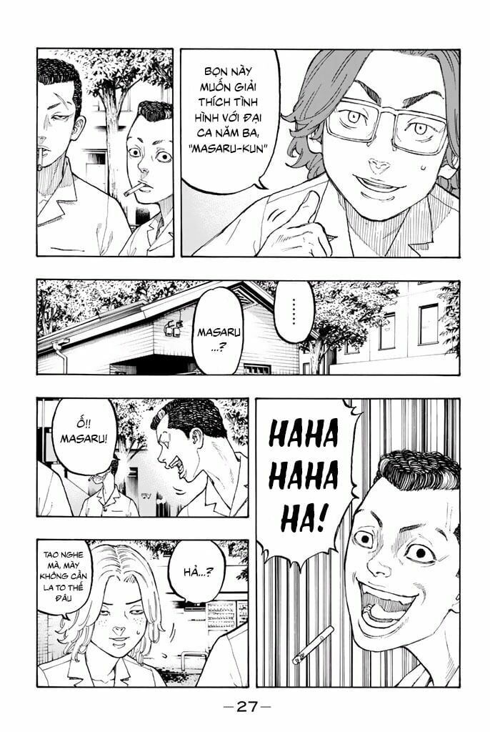 đọc truyện Kịch Trường Của Takemichi Chương 1 ảnh 32 tại Thiên Thai Truyện