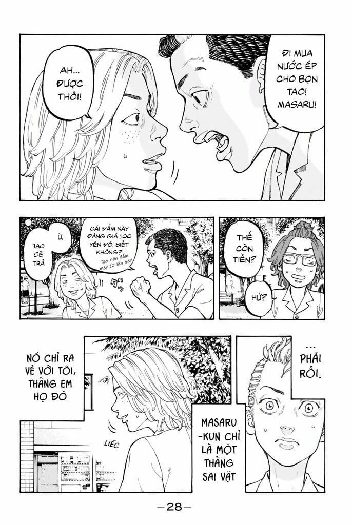 đọc truyện Kịch Trường Của Takemichi Chương 1 ảnh 33 tại Thiên Thai Truyện