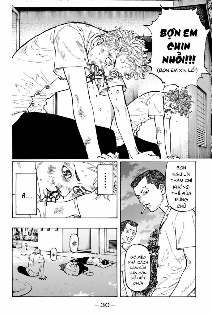 đọc truyện Kịch Trường Của Takemichi Chương 1 ảnh 35 tại Thiên Thai Truyện