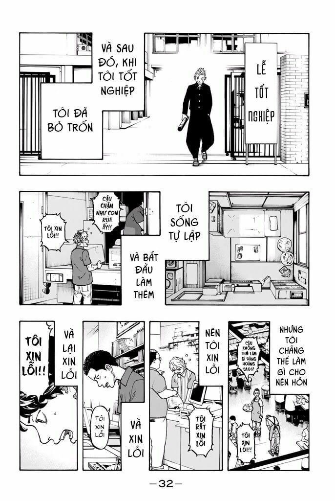 đọc truyện Kịch Trường Của Takemichi Chương 1 ảnh 37 tại Thiên Thai Truyện