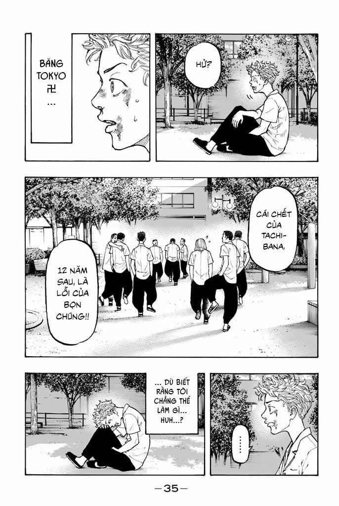 đọc truyện Kịch Trường Của Takemichi Chương 1 ảnh 40 tại Thiên Thai Truyện