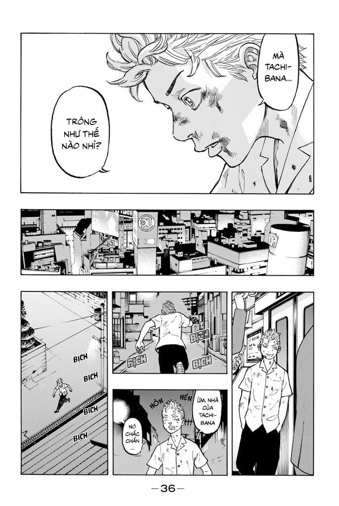 đọc truyện Kịch Trường Của Takemichi Chương 1 ảnh 41 tại Thiên Thai Truyện