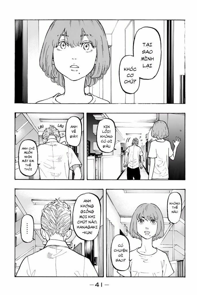 đọc truyện Kịch Trường Của Takemichi Chương 1 ảnh 45 tại Thiên Thai Truyện