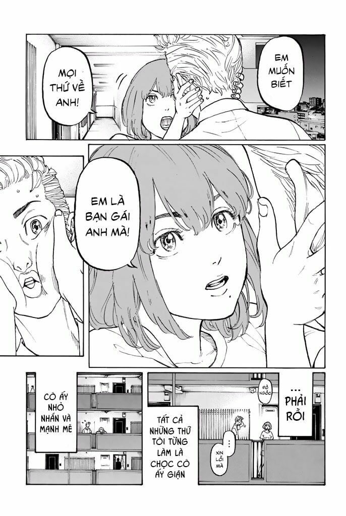 đọc truyện Kịch Trường Của Takemichi Chương 1 ảnh 47 tại Thiên Thai Truyện