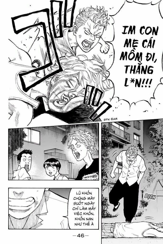 đọc truyện Kịch Trường Của Takemichi Chương 1 ảnh 50 tại Thiên Thai Truyện