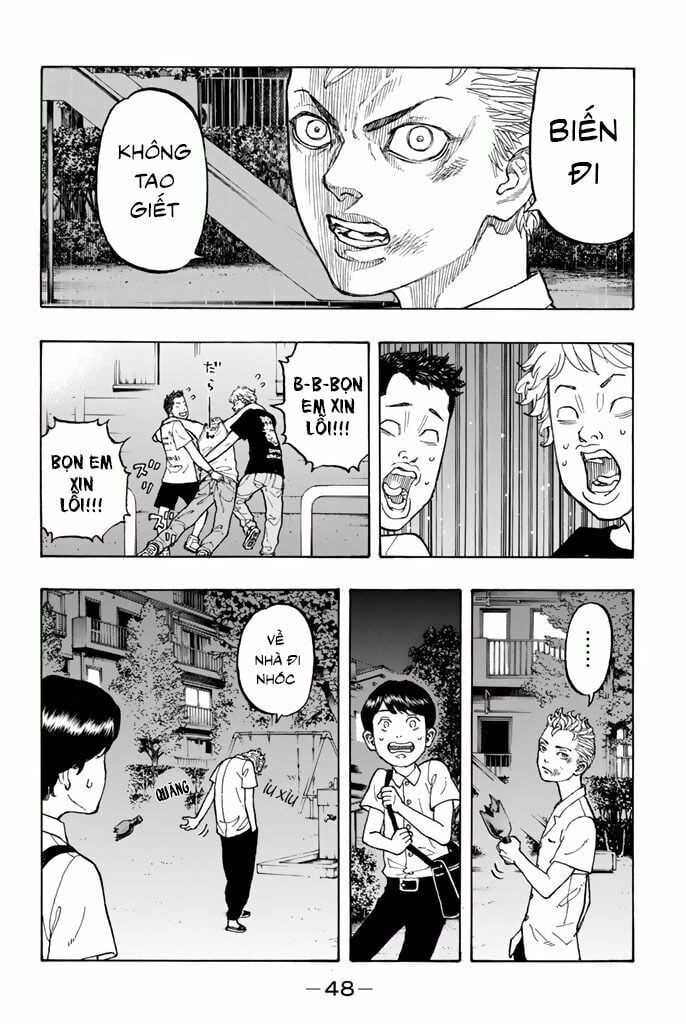 đọc truyện Kịch Trường Của Takemichi Chương 1 ảnh 52 tại Thiên Thai Truyện