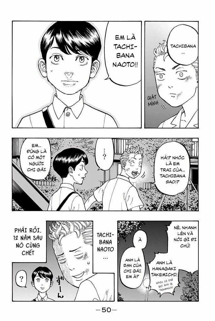 đọc truyện Kịch Trường Của Takemichi Chương 1 ảnh 54 tại Thiên Thai Truyện