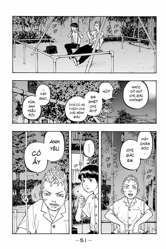 đọc truyện Kịch Trường Của Takemichi Chương 1 ảnh 55 tại Thiên Thai Truyện