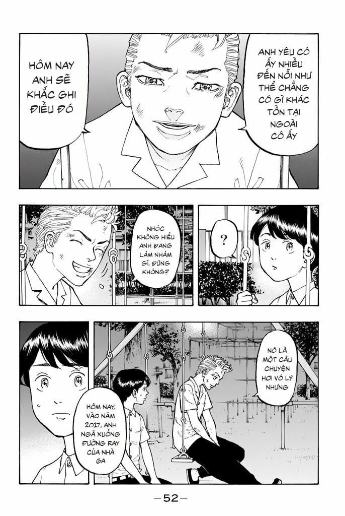 đọc truyện Kịch Trường Của Takemichi Chương 1 ảnh 56 tại Thiên Thai Truyện