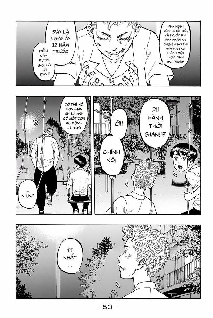 đọc truyện Kịch Trường Của Takemichi Chương 1 ảnh 57 tại Thiên Thai Truyện