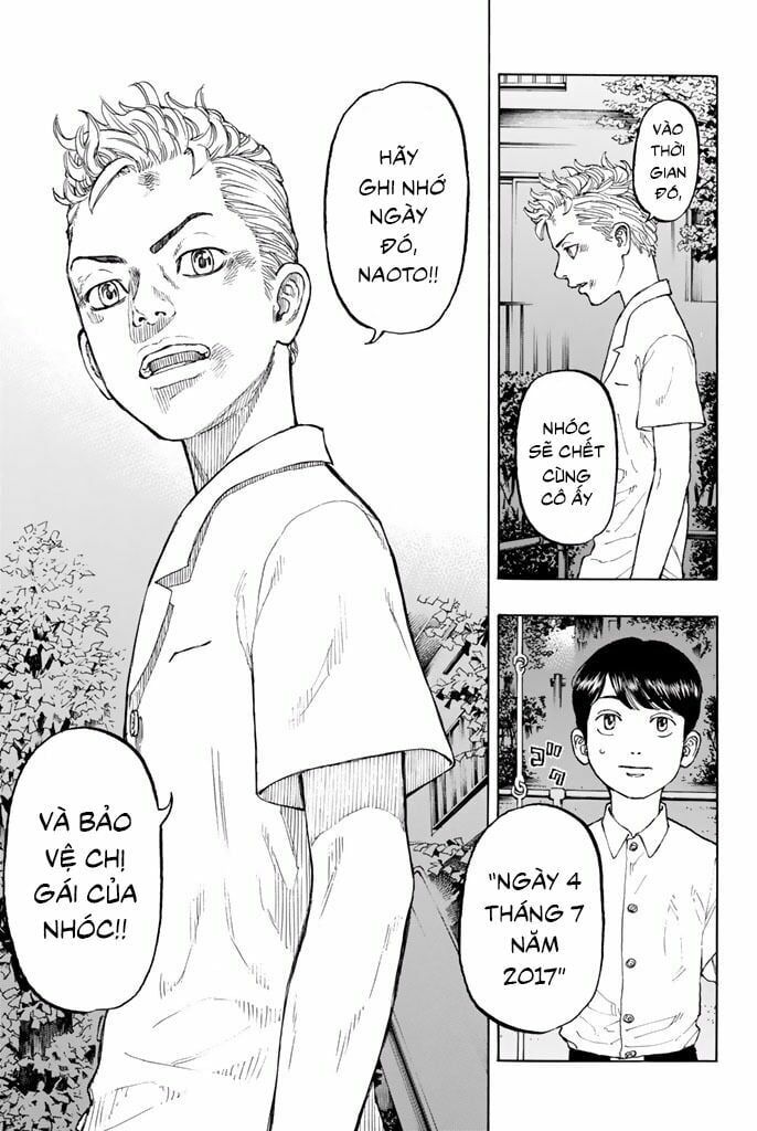 đọc truyện Kịch Trường Của Takemichi Chương 1 ảnh 59 tại Thiên Thai Truyện