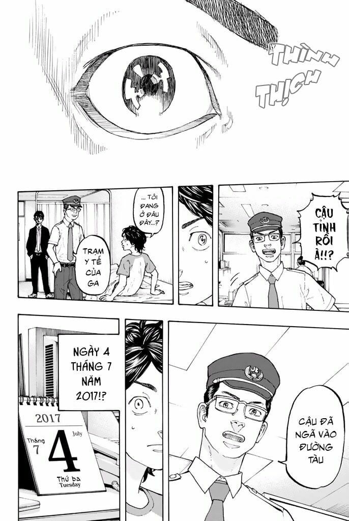 đọc truyện Kịch Trường Của Takemichi Chương 1 ảnh 62 tại Thiên Thai Truyện