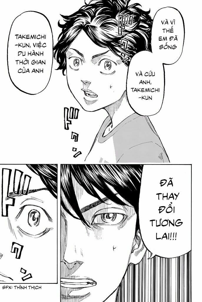 đọc truyện Kịch Trường Của Takemichi Chương 1 ảnh 65 tại Thiên Thai Truyện