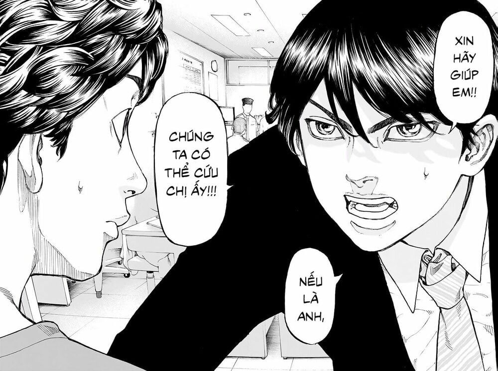 đọc truyện Kịch Trường Của Takemichi Chương 1 ảnh 68 tại Thiên Thai Truyện