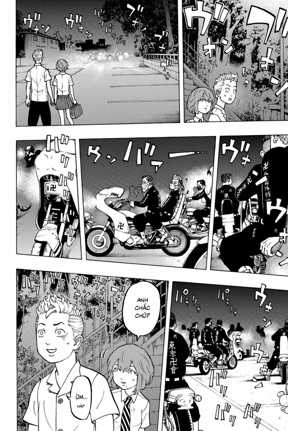 đọc truyện Kịch Trường Của Takemichi Chương 10 ảnh 16 tại Thiên Thai Truyện