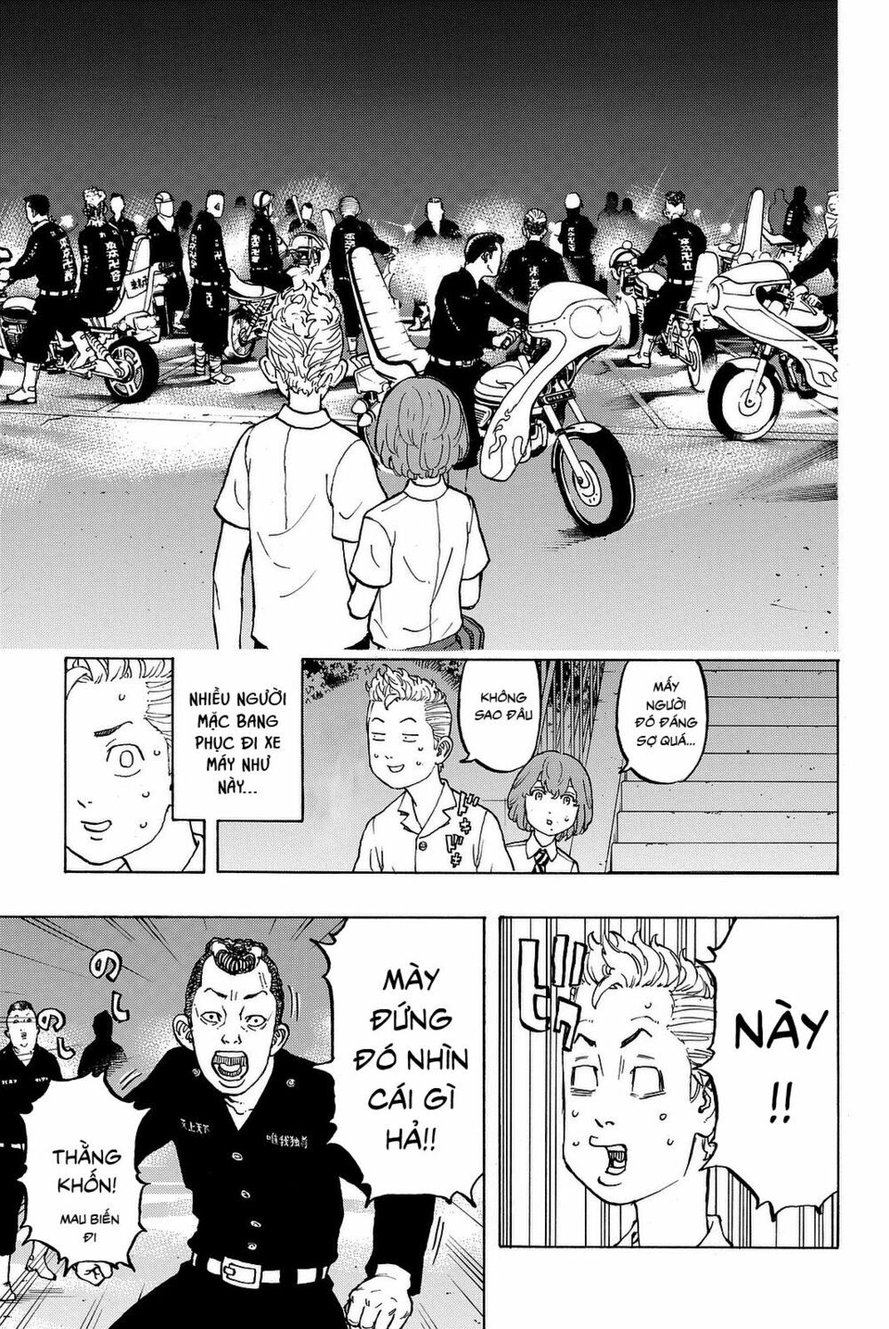 đọc truyện Kịch Trường Của Takemichi Chương 10 ảnh 17 tại Thiên Thai Truyện