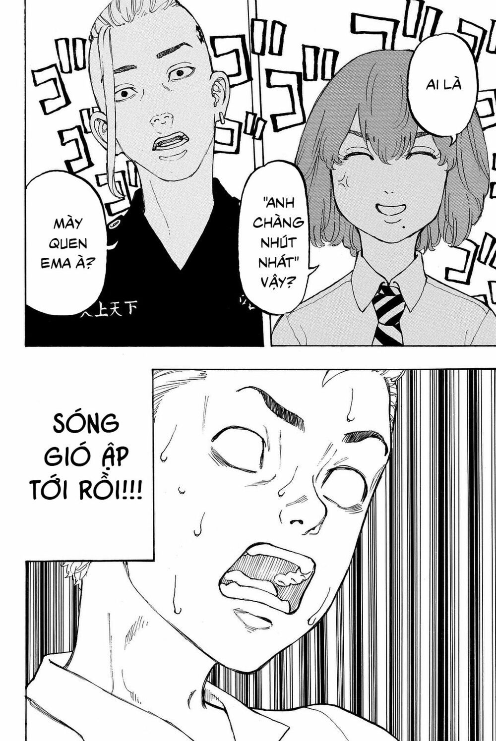 đọc truyện Kịch Trường Của Takemichi Chương 10 ảnh 23 tại Thiên Thai Truyện