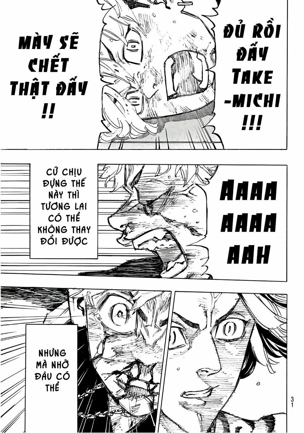 đọc truyện Kịch Trường Của Takemichi Chương 100 ảnh 15 tại Thiên Thai Truyện