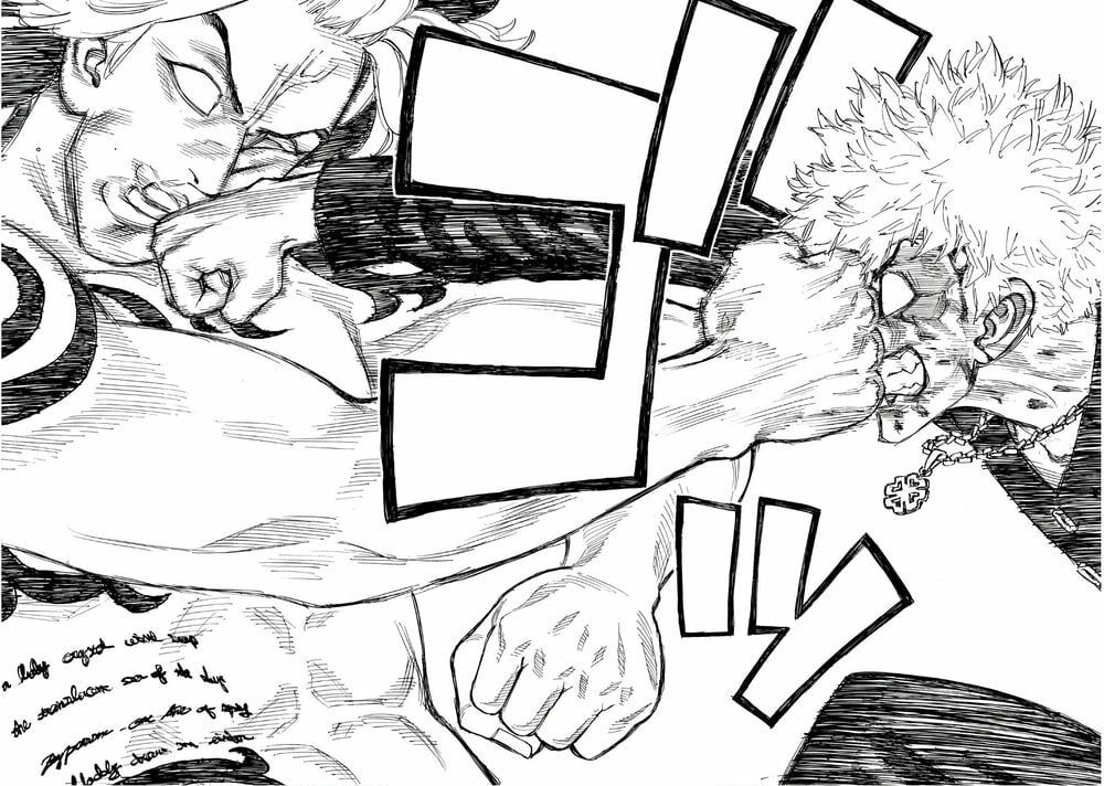 đọc truyện Kịch Trường Của Takemichi Chương 100 ảnh 16 tại Thiên Thai Truyện