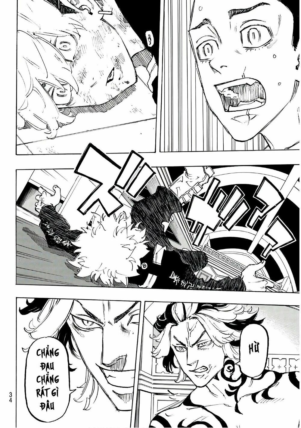 đọc truyện Kịch Trường Của Takemichi Chương 100 ảnh 17 tại Thiên Thai Truyện