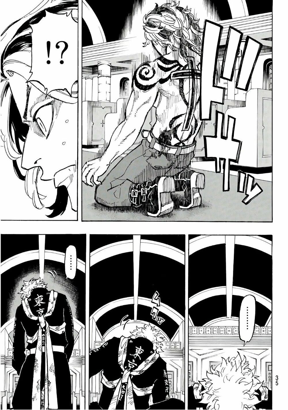 đọc truyện Kịch Trường Của Takemichi Chương 100 ảnh 18 tại Thiên Thai Truyện