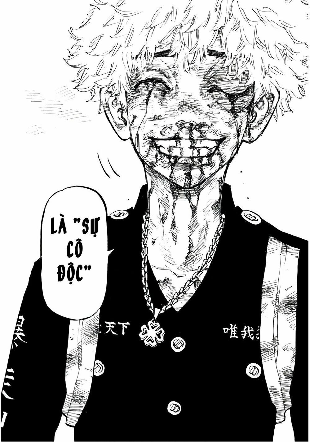 đọc truyện Kịch Trường Của Takemichi Chương 100 ảnh 21 tại Thiên Thai Truyện