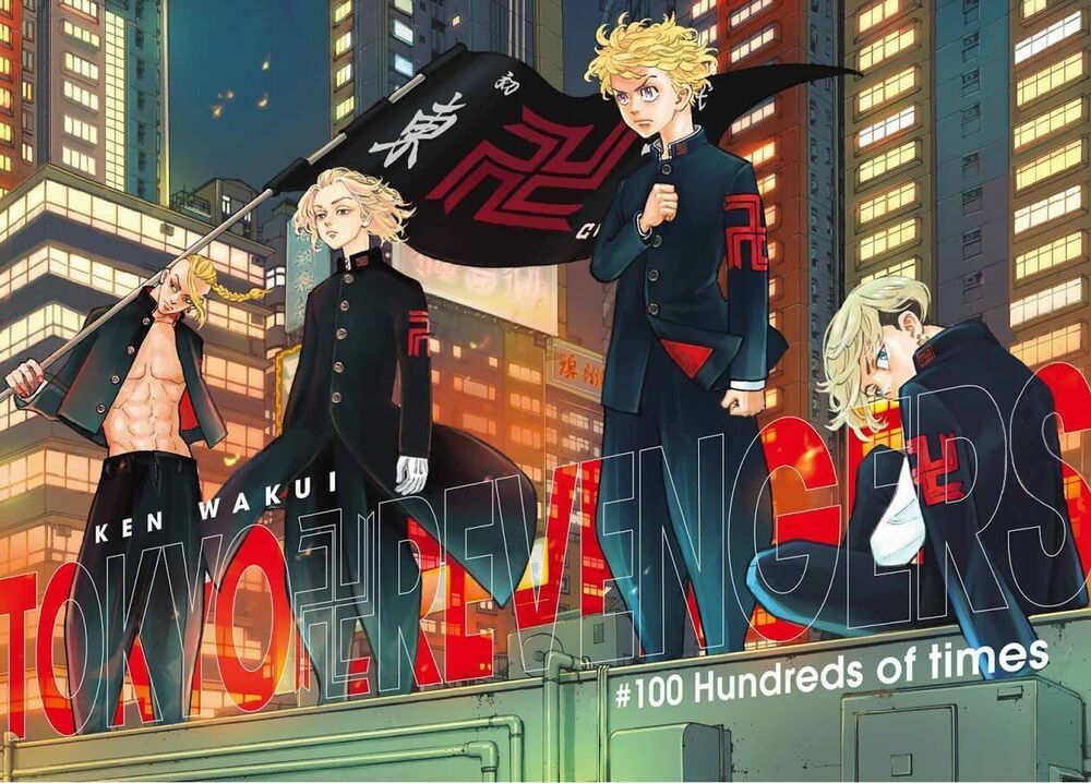 đọc truyện Kịch Trường Của Takemichi Chương 100 ảnh 6 tại Thiên Thai Truyện