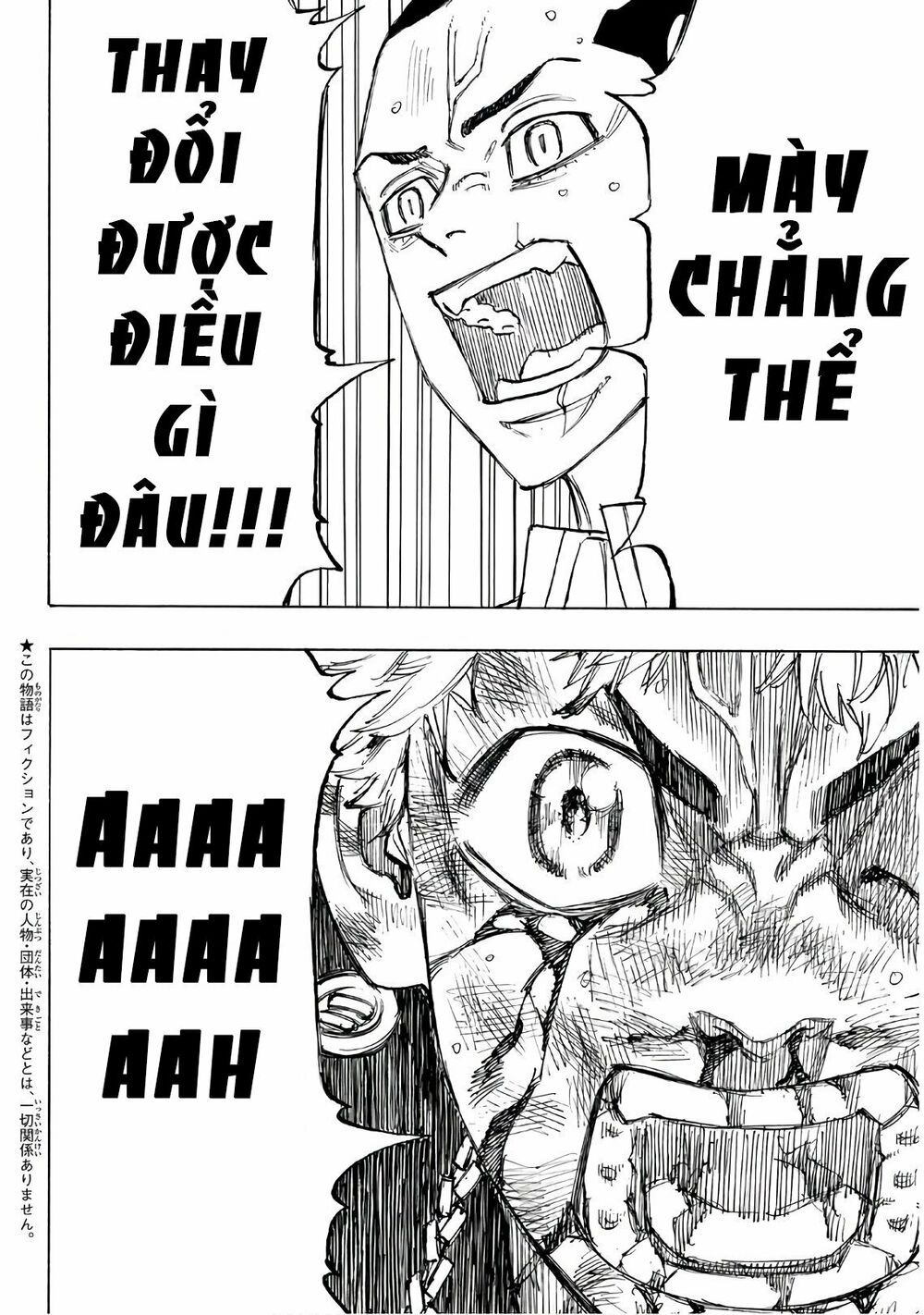 đọc truyện Kịch Trường Của Takemichi Chương 100 ảnh 8 tại Thiên Thai Truyện