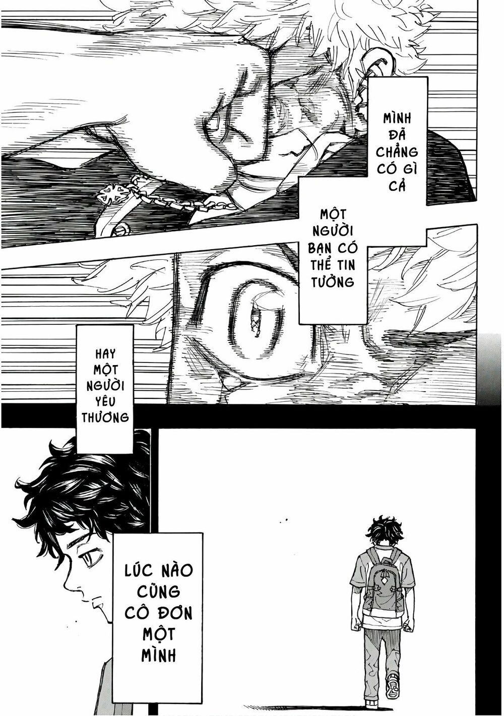 đọc truyện Kịch Trường Của Takemichi Chương 100 ảnh 9 tại Thiên Thai Truyện