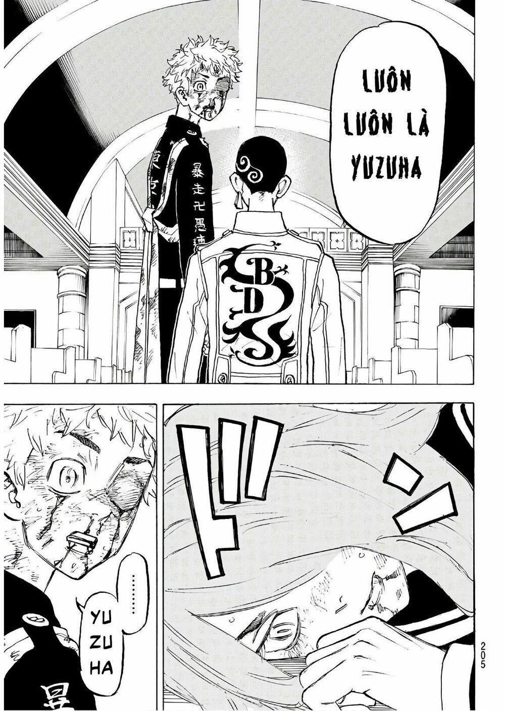 đọc truyện Kịch Trường Của Takemichi Chương 101 ảnh 13 tại Thiên Thai Truyện