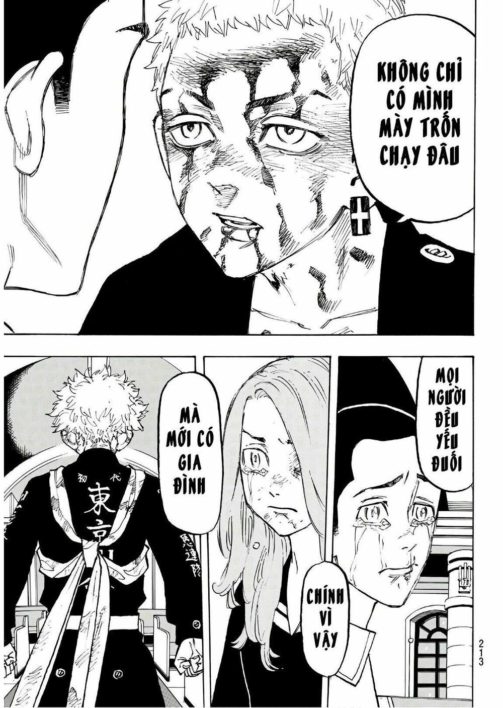 đọc truyện Kịch Trường Của Takemichi Chương 101 ảnh 21 tại Thiên Thai Truyện