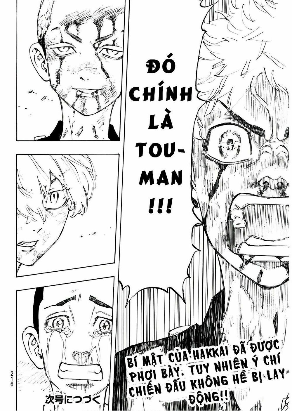 đọc truyện Kịch Trường Của Takemichi Chương 101 ảnh 23 tại Thiên Thai Truyện