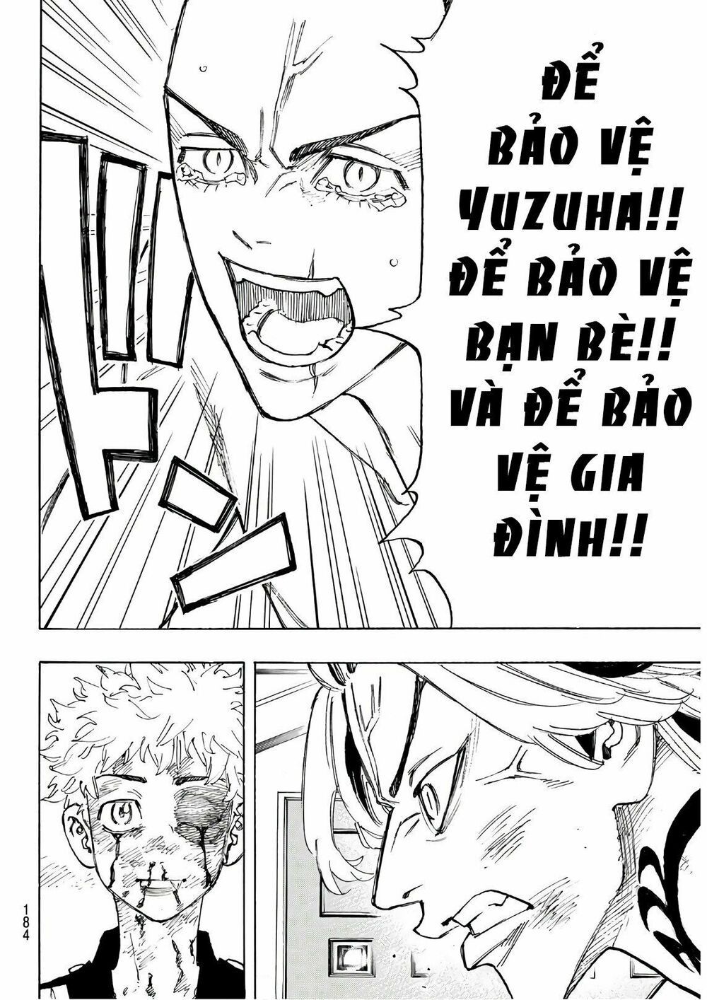 đọc truyện Kịch Trường Của Takemichi Chương 102 ảnh 12 tại Thiên Thai Truyện