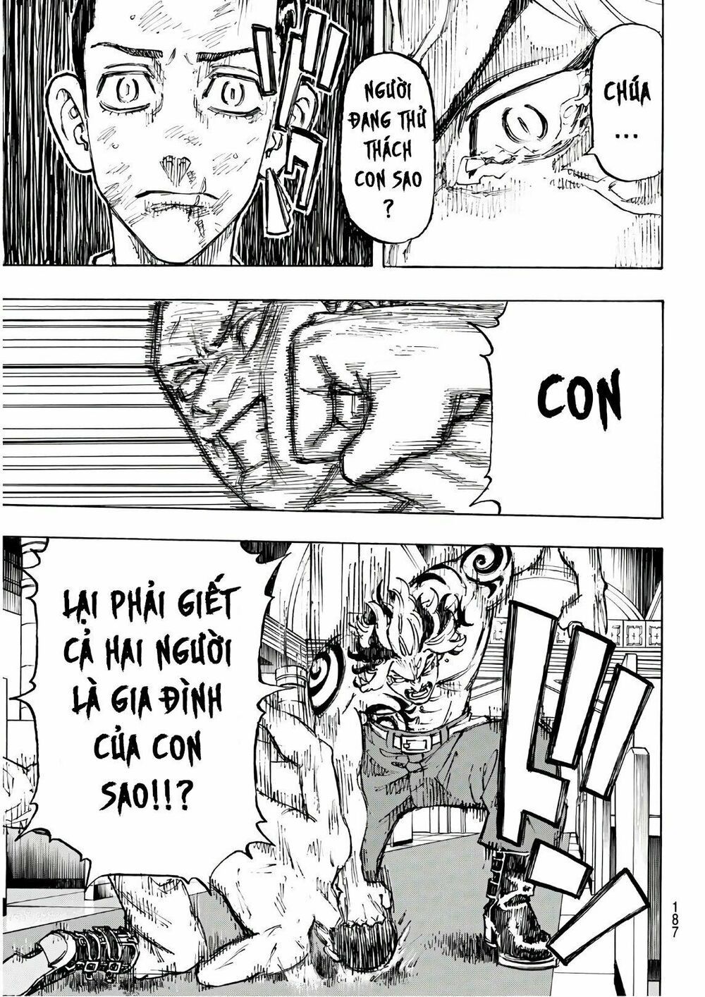 đọc truyện Kịch Trường Của Takemichi Chương 102 ảnh 15 tại Thiên Thai Truyện