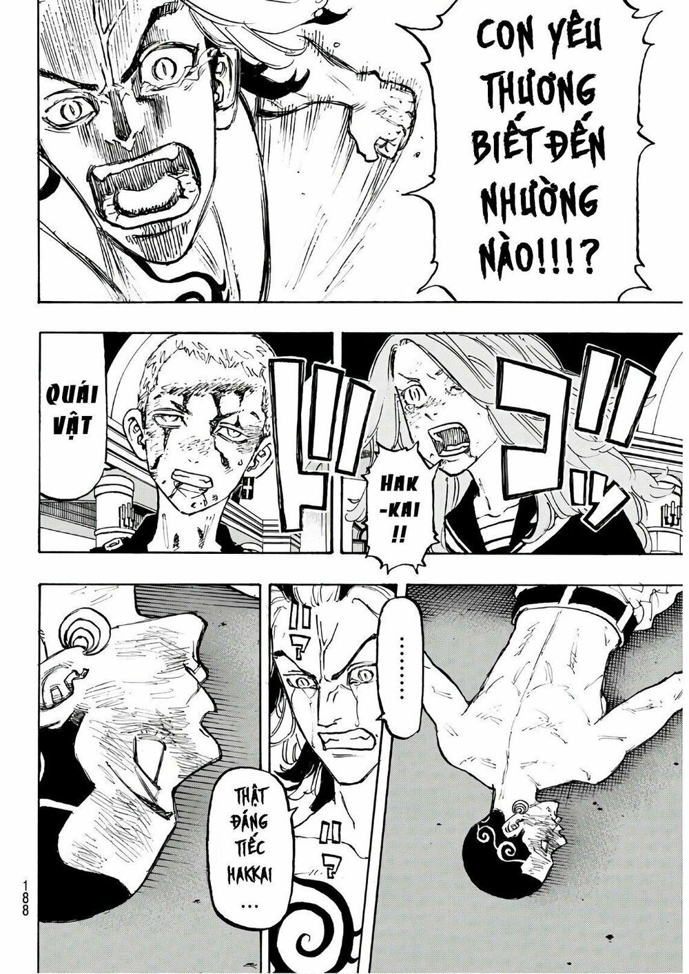 đọc truyện Kịch Trường Của Takemichi Chương 102 ảnh 16 tại Thiên Thai Truyện