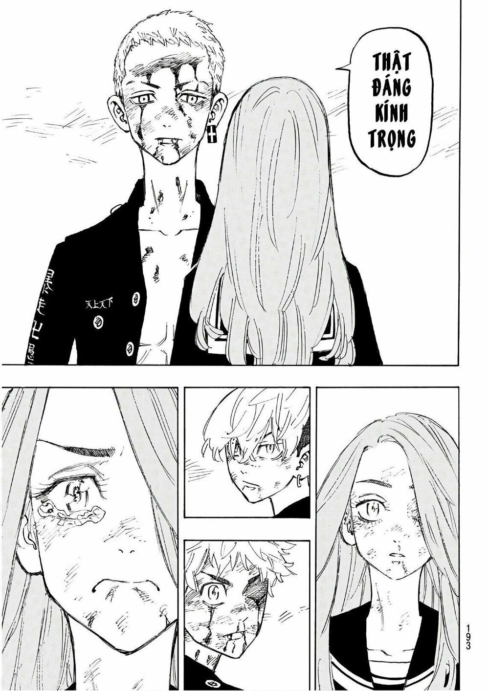 đọc truyện Kịch Trường Của Takemichi Chương 102 ảnh 21 tại Thiên Thai Truyện