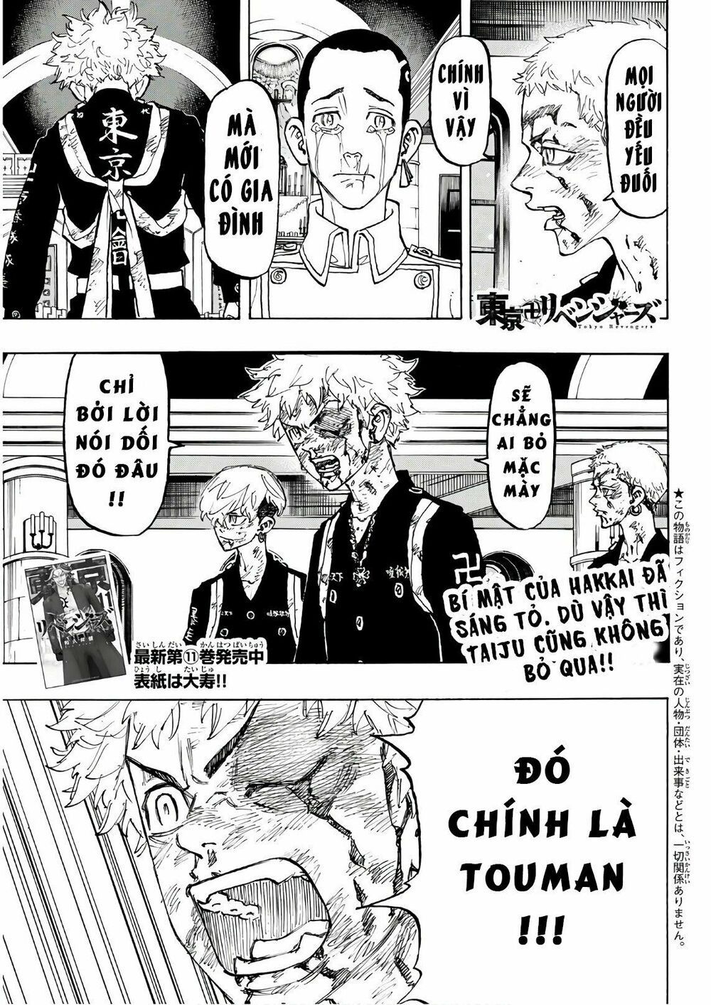 đọc truyện Kịch Trường Của Takemichi Chương 102 ảnh 5 tại Thiên Thai Truyện