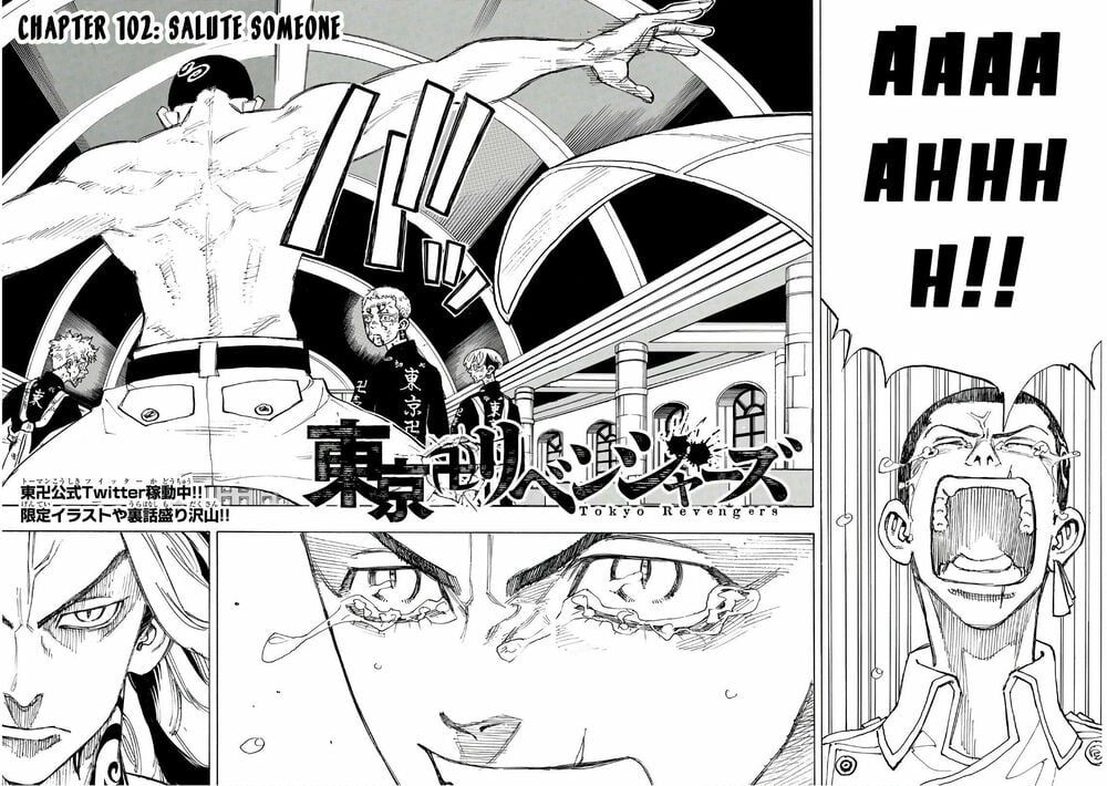 đọc truyện Kịch Trường Của Takemichi Chương 102 ảnh 6 tại Thiên Thai Truyện