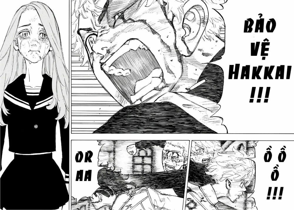 đọc truyện Kịch Trường Của Takemichi Chương 103 ảnh 12 tại Thiên Thai Truyện