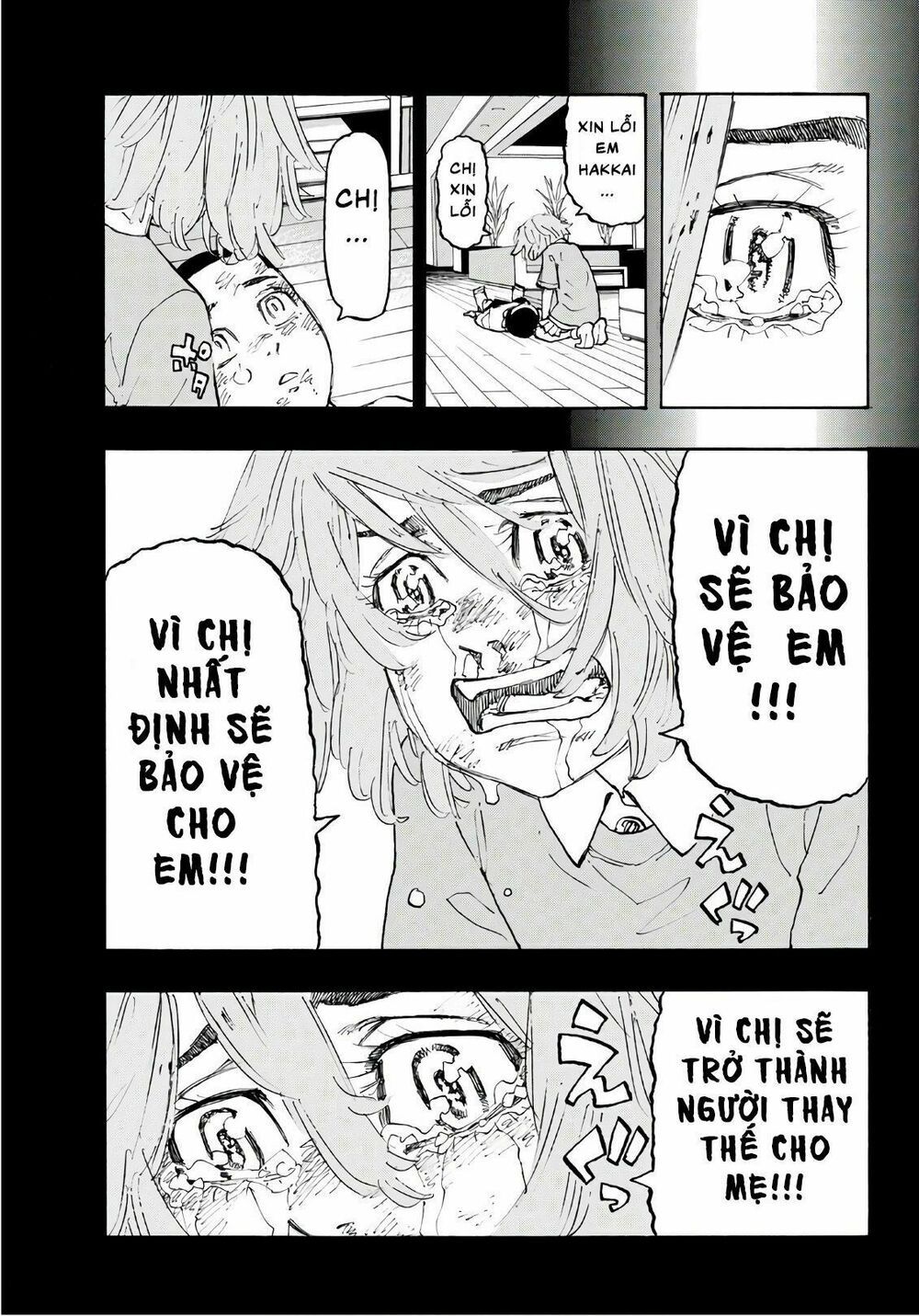 đọc truyện Kịch Trường Của Takemichi Chương 103 ảnh 14 tại Thiên Thai Truyện