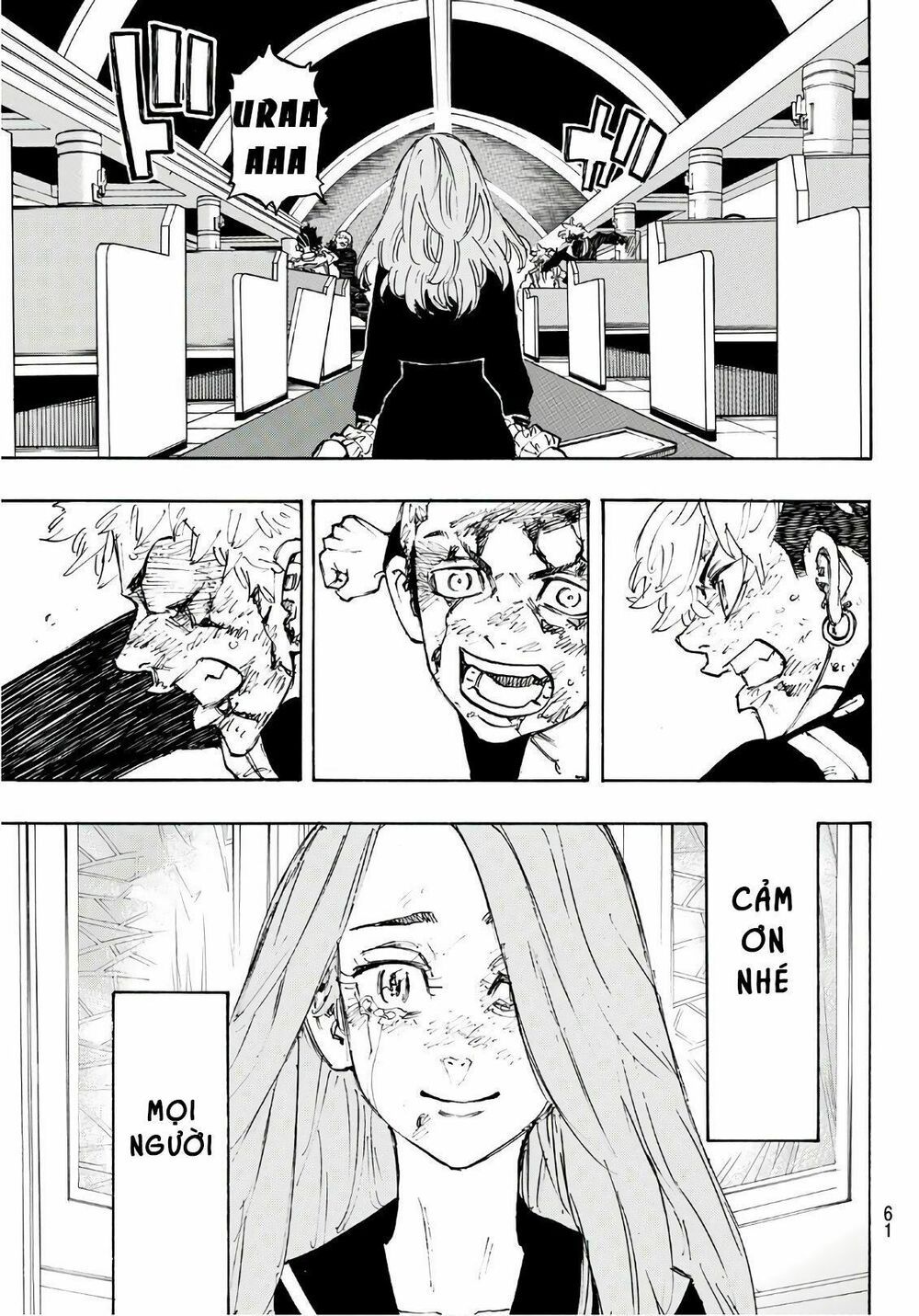 đọc truyện Kịch Trường Của Takemichi Chương 103 ảnh 18 tại Thiên Thai Truyện