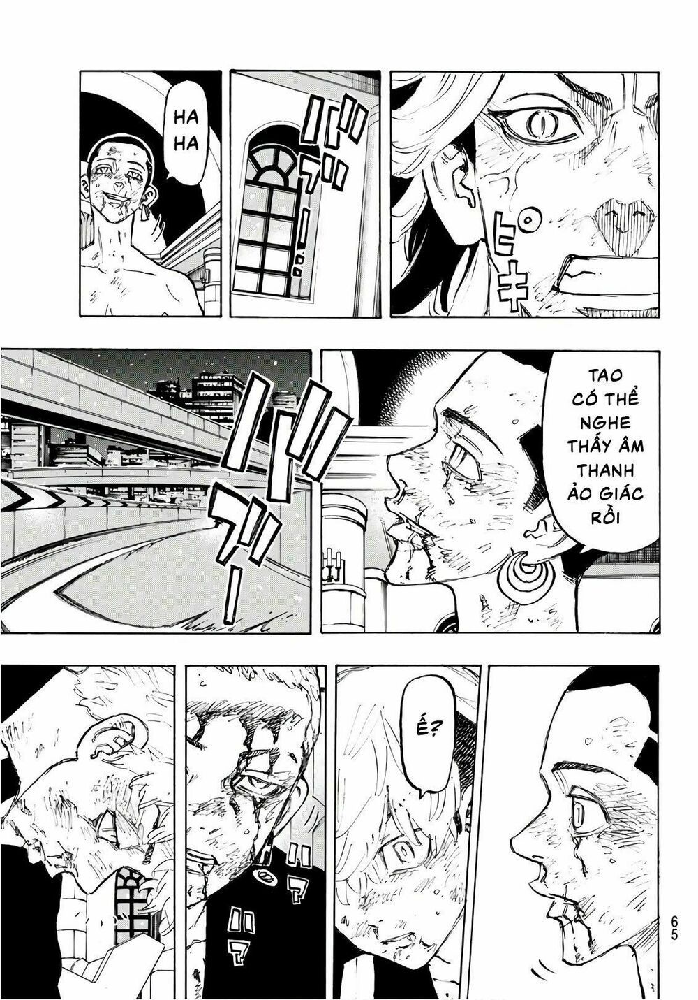 đọc truyện Kịch Trường Của Takemichi Chương 103 ảnh 22 tại Thiên Thai Truyện