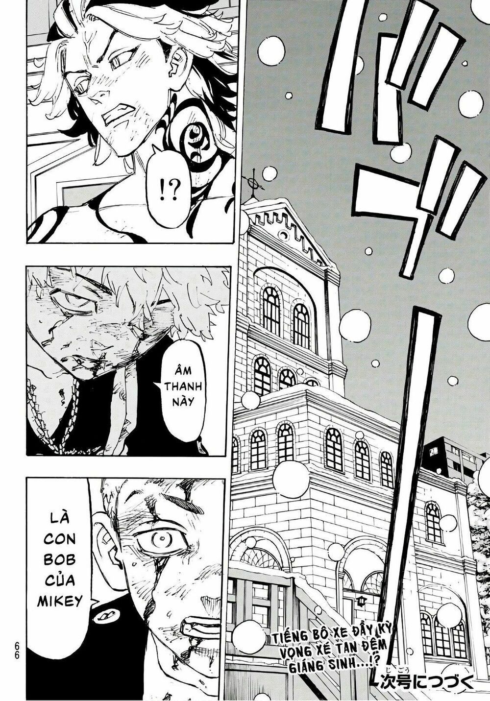 đọc truyện Kịch Trường Của Takemichi Chương 103 ảnh 23 tại Thiên Thai Truyện