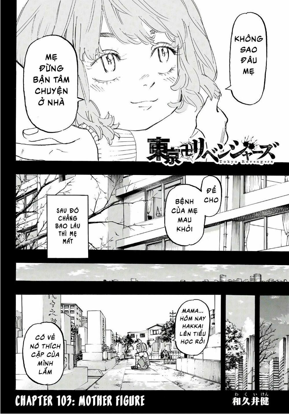 đọc truyện Kịch Trường Của Takemichi Chương 103 ảnh 6 tại Thiên Thai Truyện