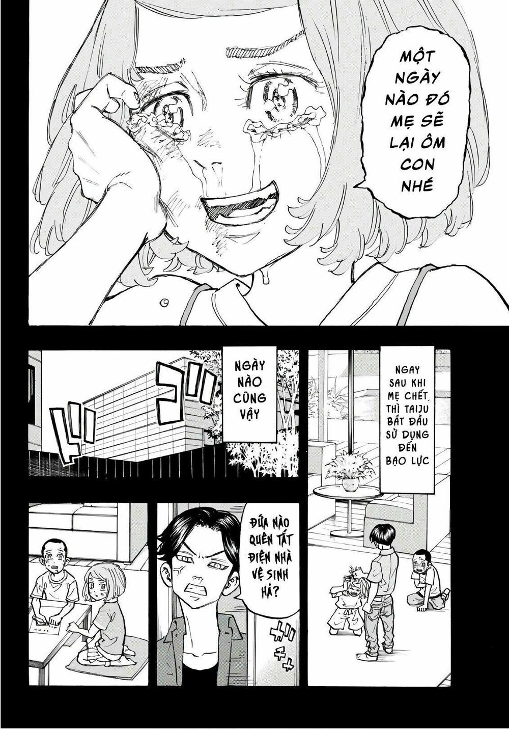 đọc truyện Kịch Trường Của Takemichi Chương 103 ảnh 8 tại Thiên Thai Truyện