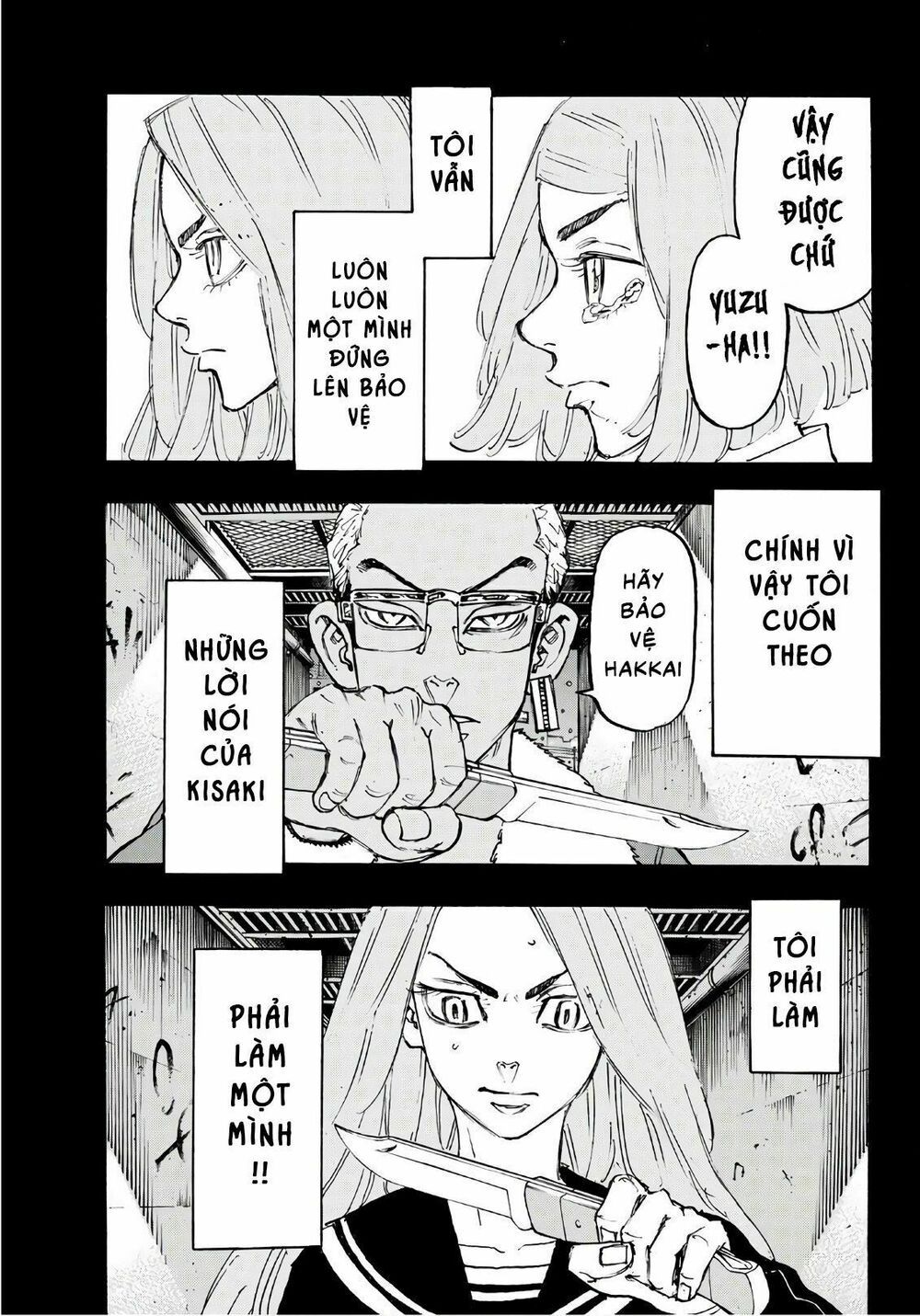 đọc truyện Kịch Trường Của Takemichi Chương 103 ảnh 11 tại Thiên Thai Truyện