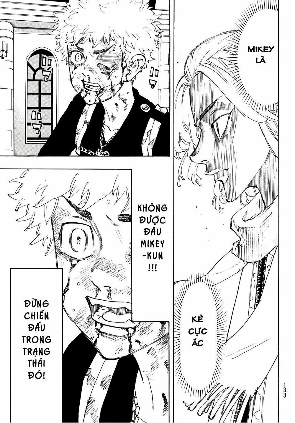 đọc truyện Kịch Trường Của Takemichi Chương 104 ảnh 15 tại Thiên Thai Truyện