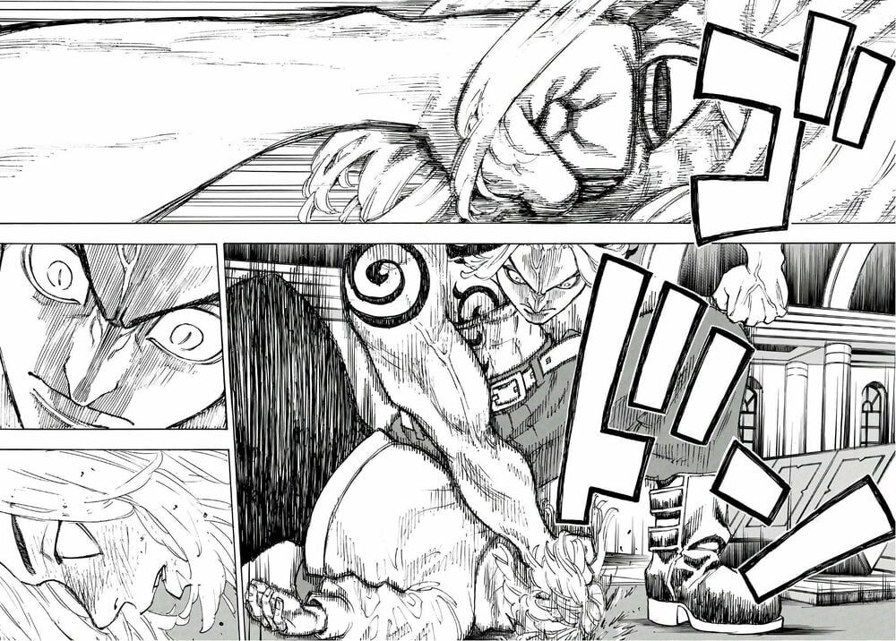 đọc truyện Kịch Trường Của Takemichi Chương 104 ảnh 16 tại Thiên Thai Truyện