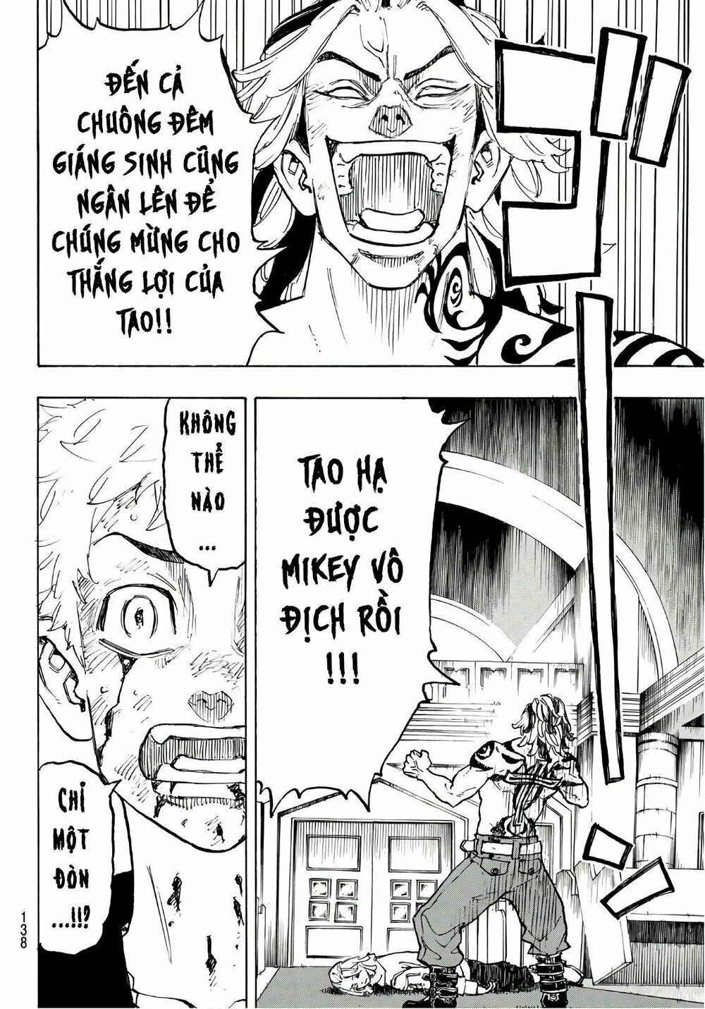 đọc truyện Kịch Trường Của Takemichi Chương 104 ảnh 19 tại Thiên Thai Truyện