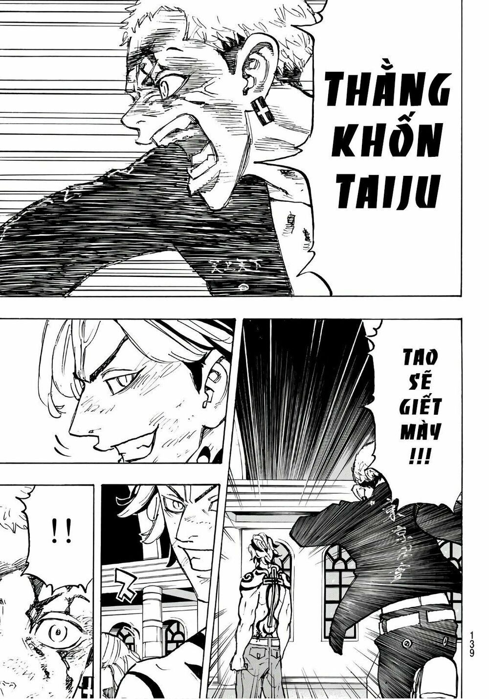 đọc truyện Kịch Trường Của Takemichi Chương 104 ảnh 20 tại Thiên Thai Truyện